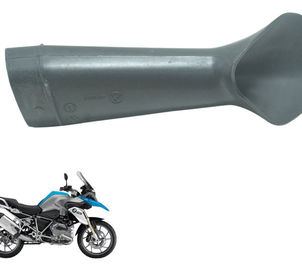Duto Ar Direito C/ Avaria Bmw R1200 R 1200 Gs 13-15 Original
