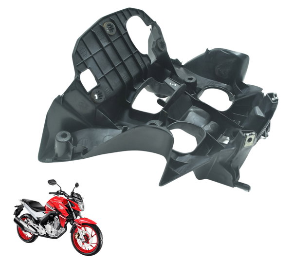 Aranha Farol C/detalhes Honda Cb 250f Twister 16-22 Original
