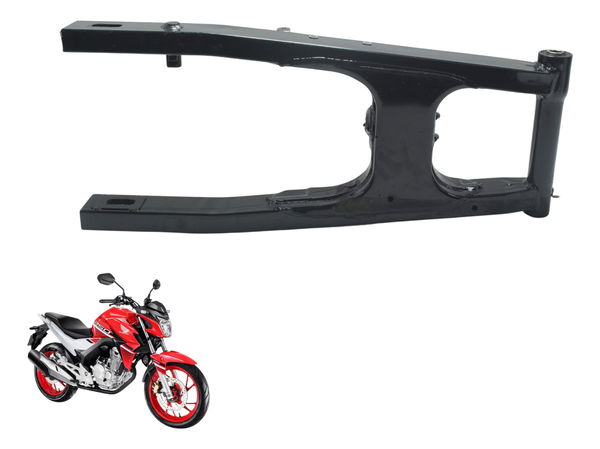 Quadro Elástico Honda Cb 250f Twister 16-22 Original