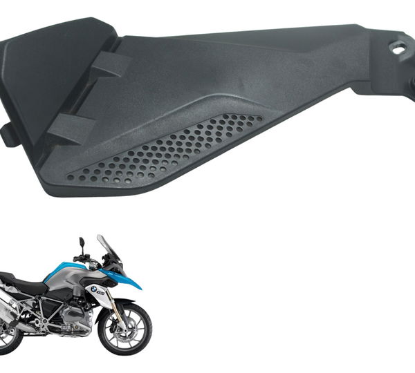 Tampa Lateral Tanque Dir Bmw R1200 R 1200 Gs 13-15 Original
