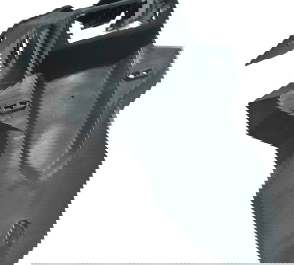 Suporte Placa C/ Avaria Honda Cb 250f Twister 16-22 Original