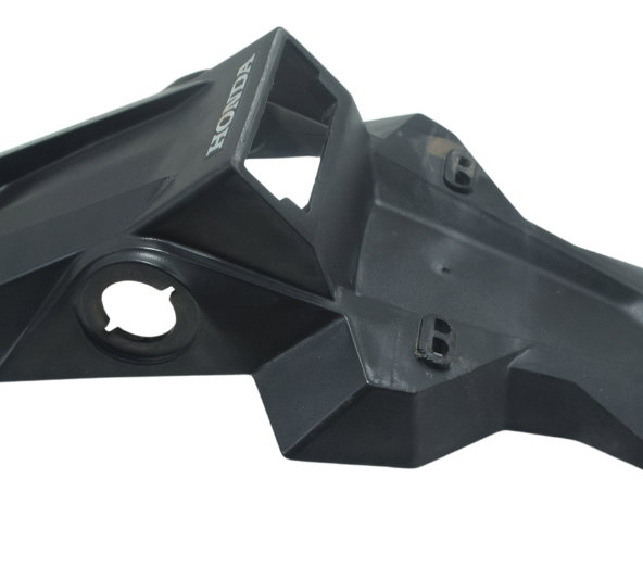 Suporte Placa C/ Avaria Honda Cb 250f Twister 16-22 Original