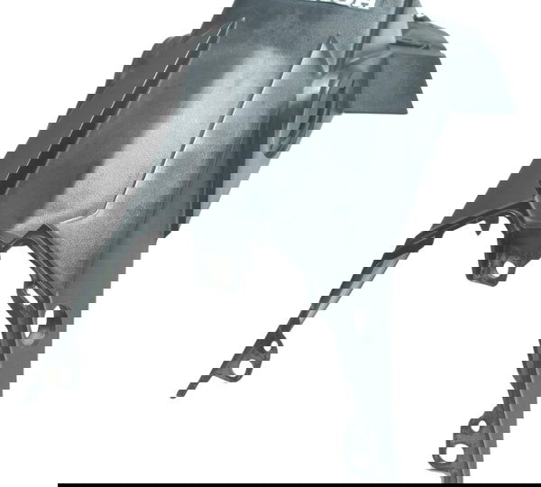 Suporte Placa C/ Avaria Honda Cb 250f Twister 16-22 Original