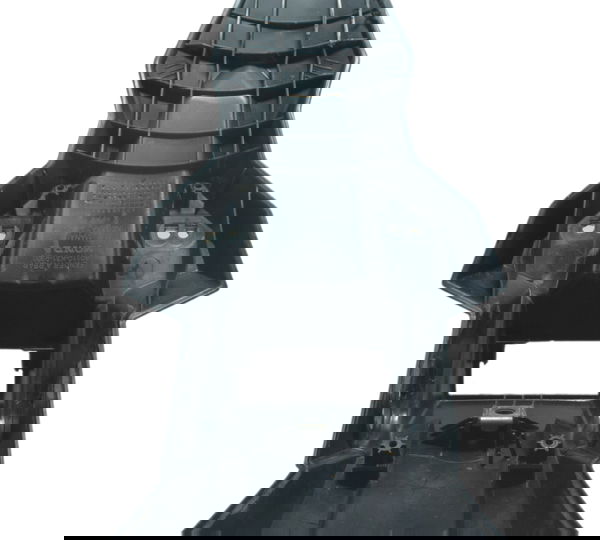 Suporte Placa C/ Avaria Honda Cb 250f Twister 16-22 Original