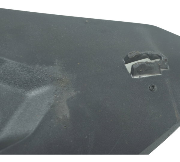 Suporte Placa C/ Avaria Honda Cb 250f Twister 16-22 Original