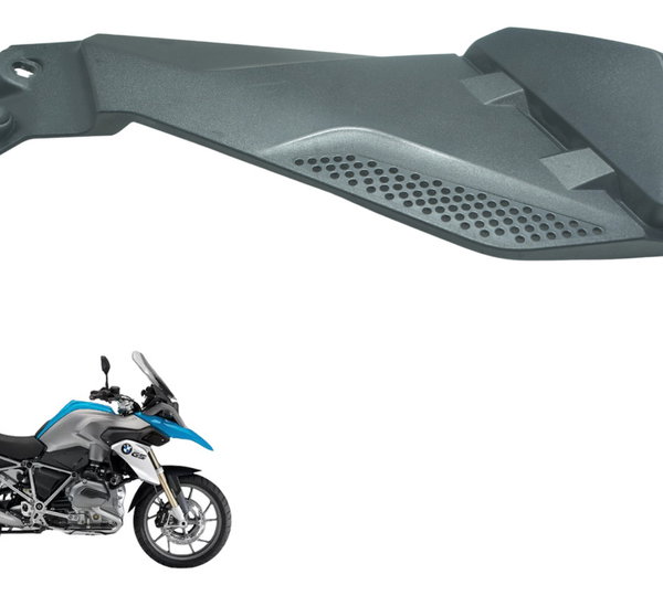 Tampa Lateral Tanque Esq Bmw R1200 R 1200 Gs 13-15 Original