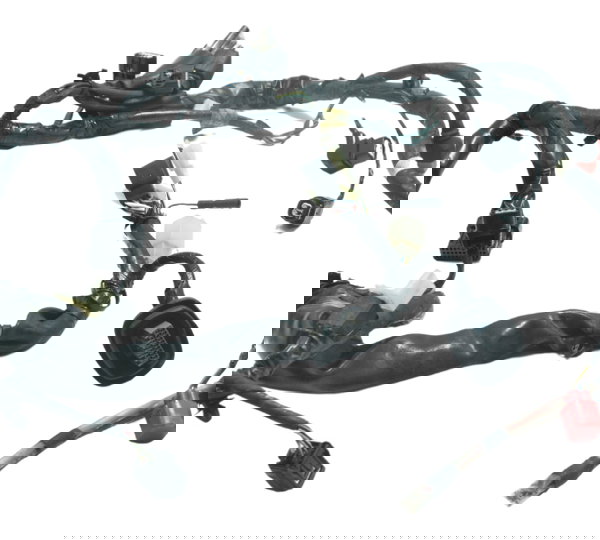 Chicote Principal S/abs Honda Cb 250f Twister 16-22 Original