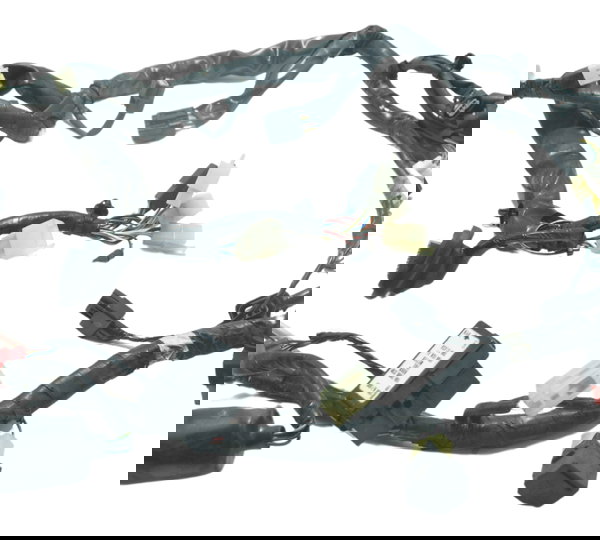 Chicote Principal S/abs Honda Cb 250f Twister 16-22 Original