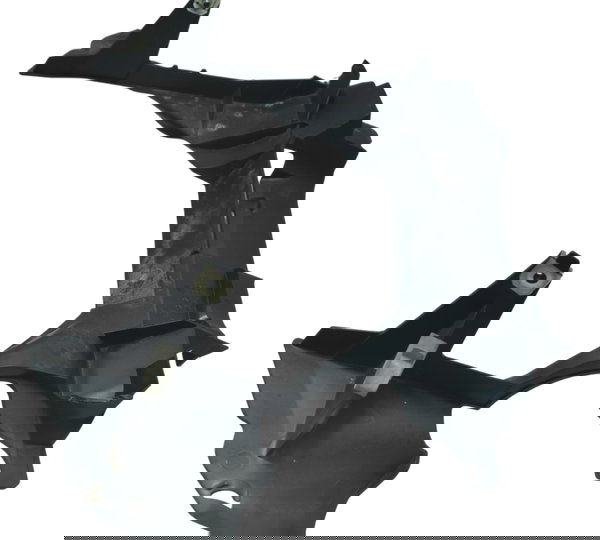 Carenagem Proteção Garfo Bmw R1200 R 1200 Gs 13-15 Original Preto