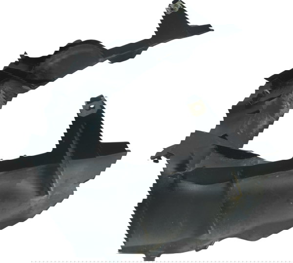 Carenagem Proteção Garfo Bmw R1200 R 1200 Gs 13-15 Original Preto