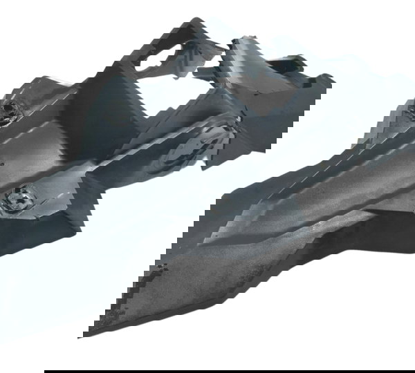 Suporte Placa C/ Avaria Honda Cb 250f Twister 16-22 Original