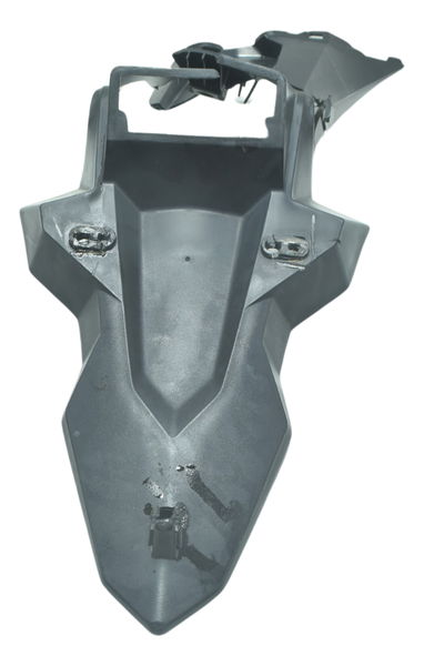 Suporte Placa C/ Avaria Honda Cb 250f Twister 16-22 Original