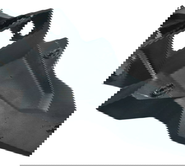 Suporte Placa C/ Avaria Honda Cb 250f Twister 16-22 Original