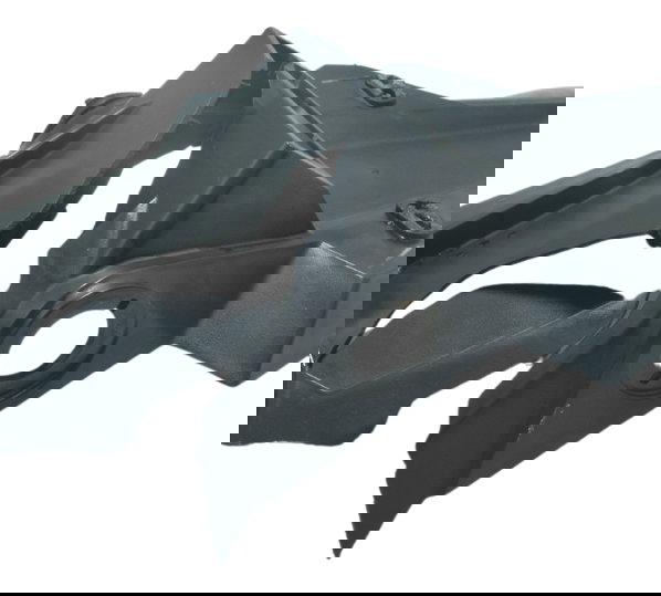 Suporte Placa C/ Avaria Honda Cb 250f Twister 16-22 Original