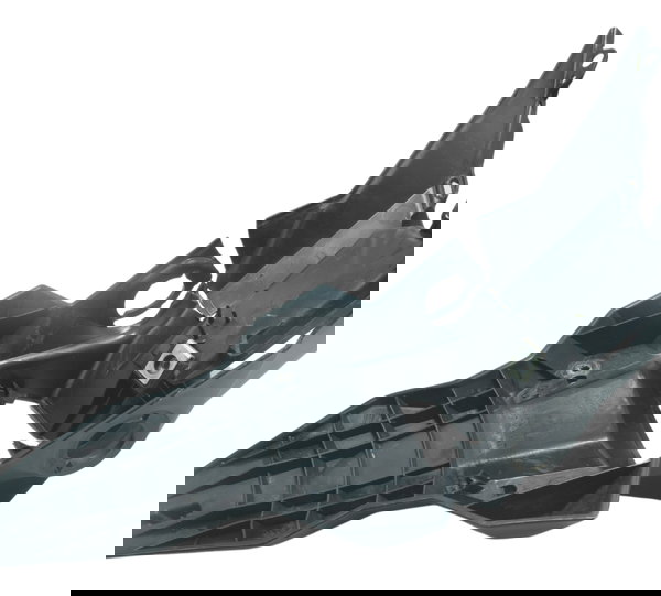 Suporte Placa C/ Avaria Honda Cb 250f Twister 16-22 Original