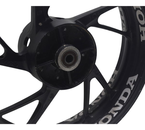 Roda Traseira Honda Cb 250f Twister 16-22 Original