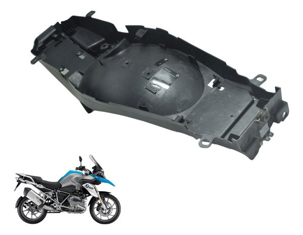 Paralama Traseiro Interno Bmw R1200 R 1200 Gs 13-15 Original