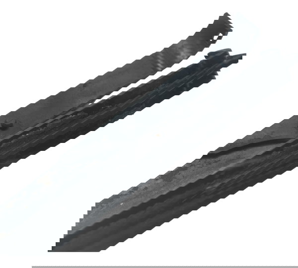 Saboneteira C/ Detalhes Honda Cb 250f Twister 16-22 Orig Preto