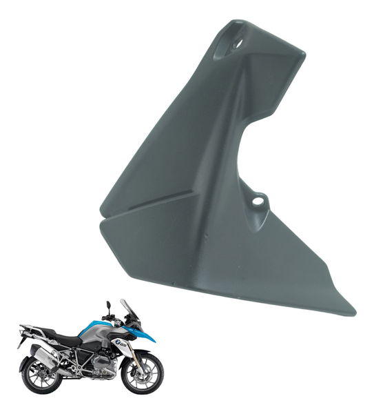 Acabamento Defletor Farol Dir Bmw R1200 R 1200 Gs 13-15 Orig