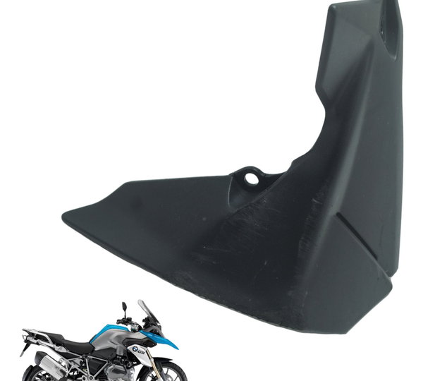 Acabamento Defletor Farol Esq Det Bmw R1200 R 1200 Gs 13-15