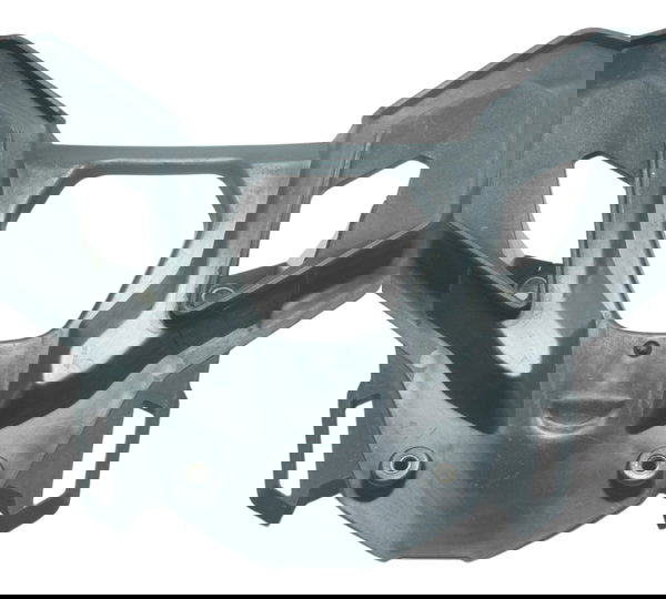 Acabamento Bagageiro Inf C/ Avaria Bmw R1200 R 1200 Gs 13-15