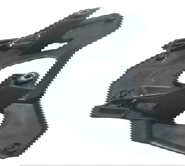 Acabamento Bagageiro Inf C/ Avaria Bmw R1200 R 1200 Gs 13-15