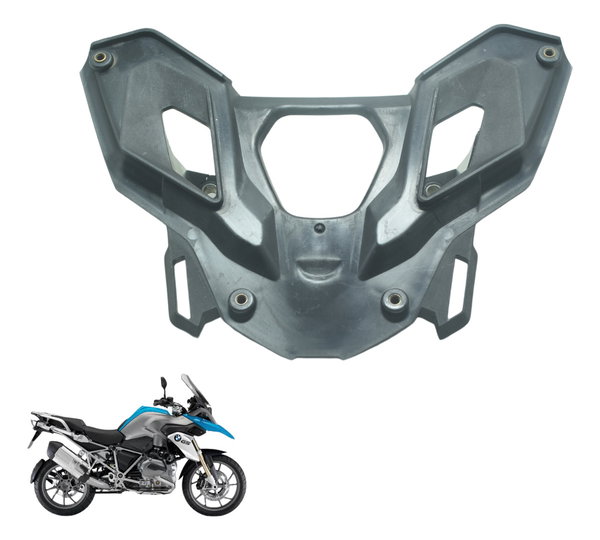 Acabamento Bagageiro Inf C/ Avaria Bmw R1200 R 1200 Gs 13-15