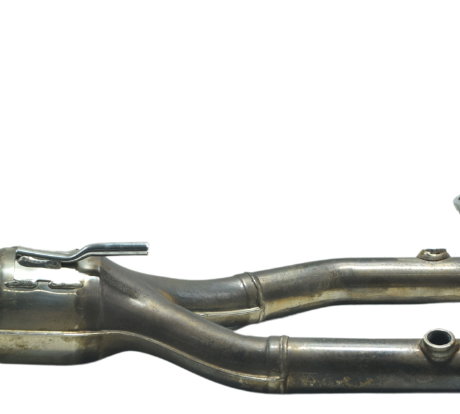 Curva Escape Bmw R1200 R 1200 Gs 13-15 Original