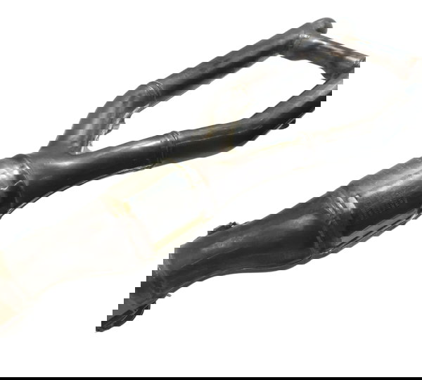 Curva Escape Bmw R1200 R 1200 Gs 13-15 Original