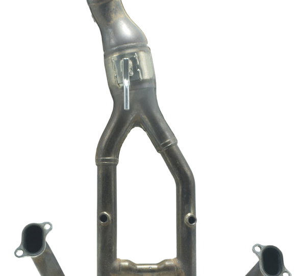 Curva Escape Bmw R1200 R 1200 Gs 13-15 Original