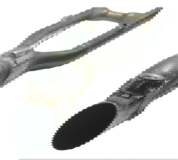 Curva Escape Bmw R1200 R 1200 Gs 13-15 Original