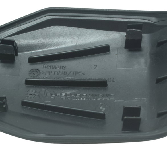 Acabamento Almofada Tanque C/ Det Bmw R1200 R 1200 Gs 13-15