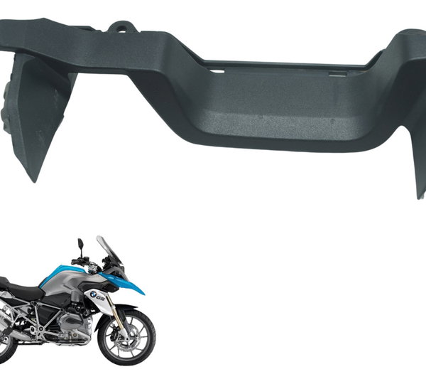 Capa Acabamento Luz Bmw R1200 R 1200 Gs 13-15 Original