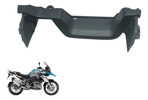 Capa Acabamento Luz Bmw R1200 R 1200 Gs 13-15 Original