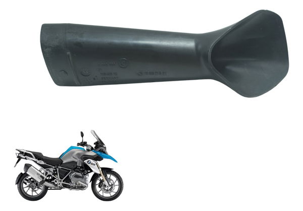 Duto Ar Direito Bmw R1200 R 1200 Gs 13-15 Original