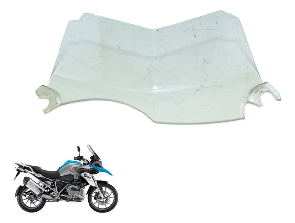 Bolha Defletor Central C/ Avaria Bmw R1200 R 1200 Gs 13-15