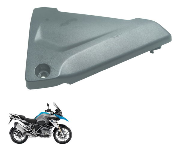 Tampa Caixa Bateria Esquerda Bmw R1200 R 1200 Gs 13-15 Orig