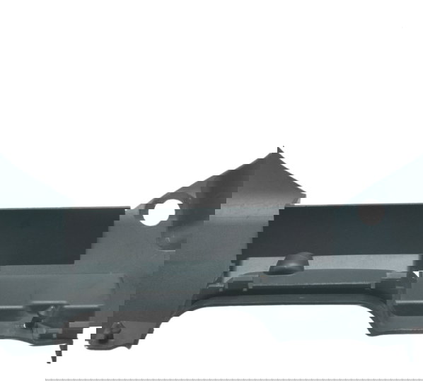 Carenagem Proteção Garfo Bmw R1200 R 1200 Gs 13-15 Original Preto