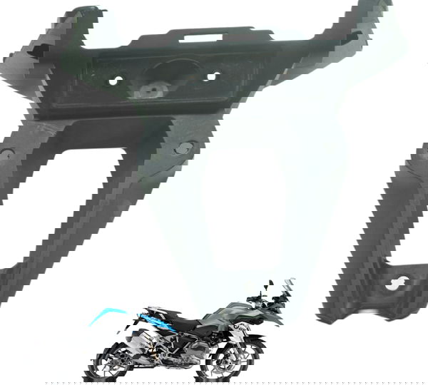 Suporte Placa Bmw R1200 R 1200 Gs 13-15 Original