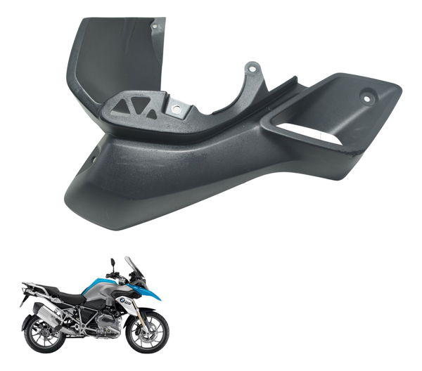 Acabamento Lateral Esquerdo Bmw R1200 R 1200 Gs 13-15 Orig