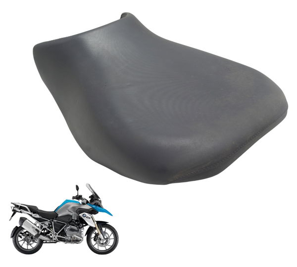 Banco Dianteiro Bmw R1200 R 1200 Gs 13-15 Original