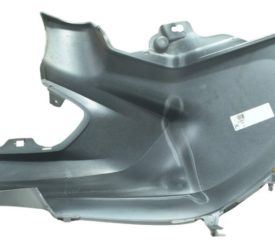 Carenagem Tanque Esquerda Bmw R1200 R 1200 Gs 13-15 Original Cinza