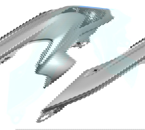 Carenagem Tanque Esquerda Bmw R1200 R 1200 Gs 13-15 Original Cinza