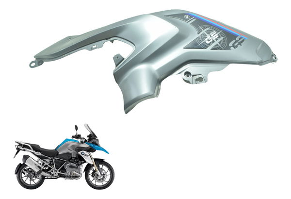 Carenagem Tanque Esquerda Bmw R1200 R 1200 Gs 13-15 Original