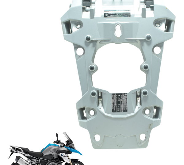 Acabamento Bagageiro Bmw R1200 R 1200 Gs 13-15 Original