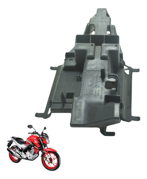 Suporte Rele Honda Cb 250f Twister 16-22 Original