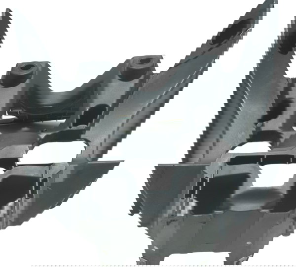 Aranha Farol C/ Avaria Honda Cb 250f Twister 16-22 Original Direito/passageiro