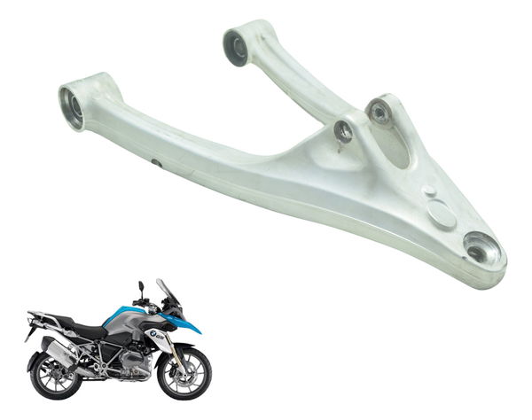 Quadro Elástico Dianteiro Bmw R1200 R 1200 Gs 13-15 Original
