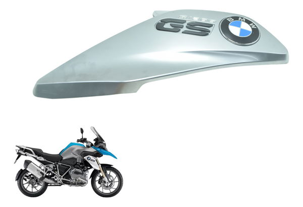 Carenagem Lateral Esquerd Bmw R1200 R 1200 Gs 13-15 Original
