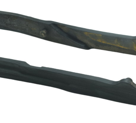 Saboneteira C/ Detalhes Honda Cb 250f Twister 16-22 Original Preto